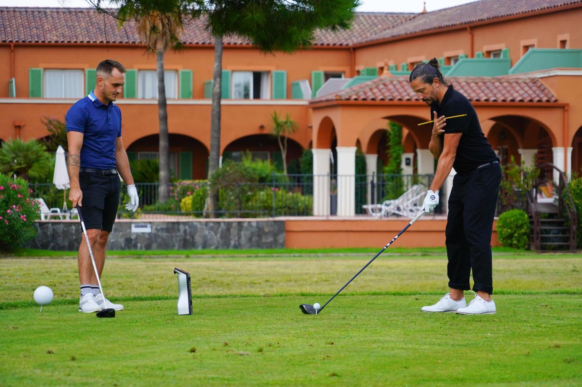 Palmyra Golf Hotel & Spa แอกด์ ภายนอก รูปภาพ