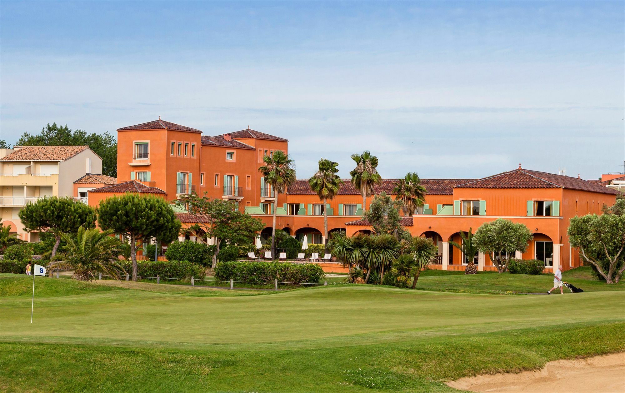 Palmyra Golf Hotel & Spa แอกด์ ภายนอก รูปภาพ